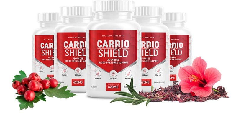 Cardio Shield is natural Cardio Shield